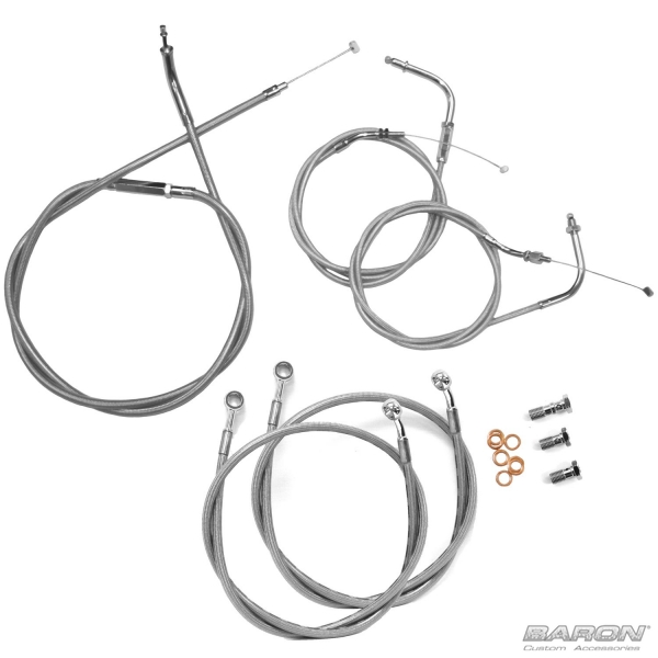 CABLE & LINE KIT (12